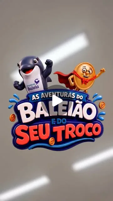 Reel As Aventuras do Baleião e do Seu Troco